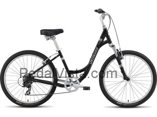 Specialized Expedition Low Entry fiche technique et avis